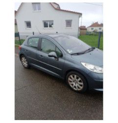 Commande chauffage PEUGEOT 207 Photo n°6