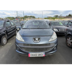 Commande chauffage PEUGEOT 207 Photo n°8