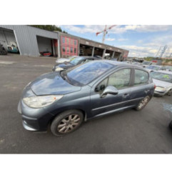 Commande chauffage PEUGEOT 207 Photo n°11