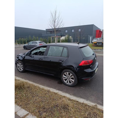 Malle/Hayon arriere VOLKSWAGEN GOLF 7 Photo n°1