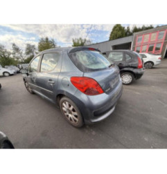 Commande chauffage PEUGEOT 207 Photo n°16