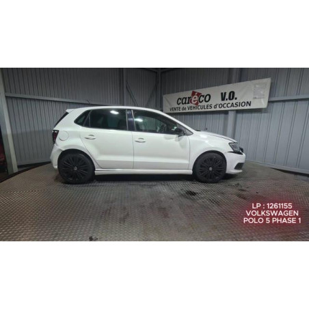 Porte avant gauche VOLKSWAGEN POLO 5