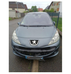 Face avant PEUGEOT 207 Photo n°6