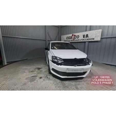 Vase de lave glace VOLKSWAGEN POLO 5 Photo n°1