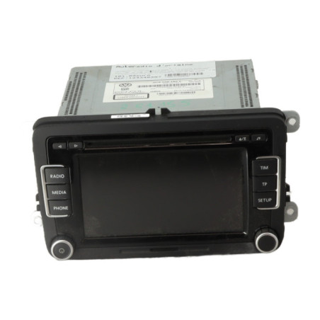 Autoradio d'origine VOLKSWAGEN POLO 5 Photo n°1
