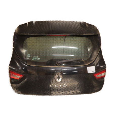 Malle/Hayon arriere RENAULT CLIO 4 Photo n°1