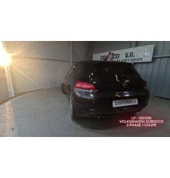 Compresseur clim VOLKSWAGEN SCIROCCO 3 Photo n°9