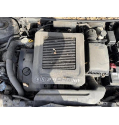 Pare soleil gauche KIA CARNIVAL 1 Photo n°9