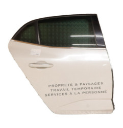 Porte arriere droit RENAULT MEGANE 4 Photo n°1