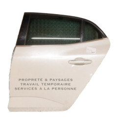 Porte arriere gauche RENAULT MEGANE 4 Photo n°1