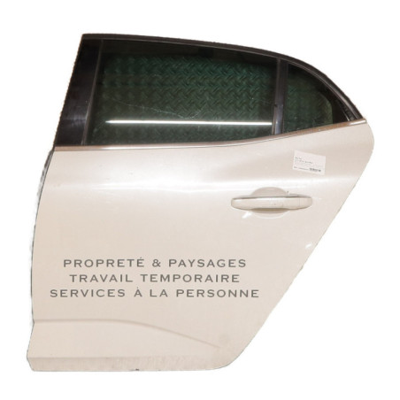 Porte arriere gauche RENAULT MEGANE 4 Photo n°1