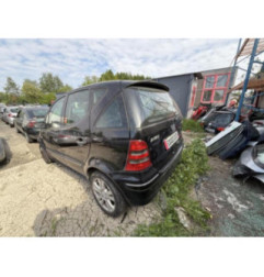 Aile avant gauche MERCEDES CLASSE A 168 Photo n°16