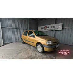 Demarreur RENAULT CLIO 2 Photo n°4