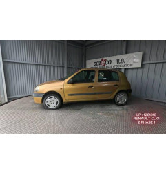 Traverse superieure RENAULT CLIO 2 Photo n°9