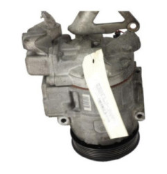 Compresseur clim MERCEDES CLASSE A 168 Photo n°4