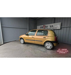 Compresseur clim RENAULT CLIO 2 Photo n°7