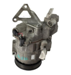 Compresseur clim MERCEDES CLASSE A 168 Photo n°7