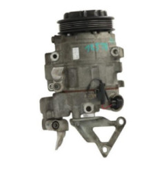 Compresseur clim MERCEDES CLASSE A 168 Photo n°8