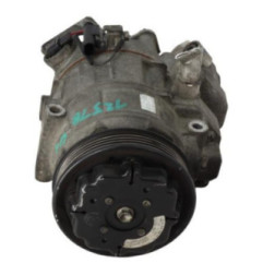 Compresseur clim MERCEDES CLASSE A 168 Photo n°9