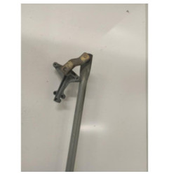 Moteur essuie glace avant MERCEDES CLASSE A 168 Photo n°4