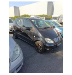 Moteur essuie glace avant MERCEDES CLASSE A 168 Photo n°6