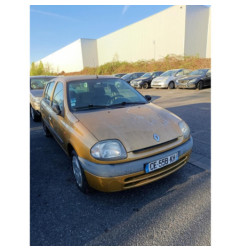 Cremaillere assistee RENAULT CLIO 2 Photo n°12
