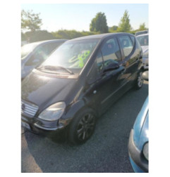 Moteur essuie glace avant MERCEDES CLASSE A 168 Photo n°7