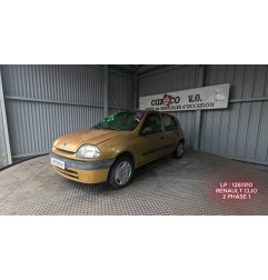 Boite de vitesses RENAULT CLIO 2 Photo n°11
