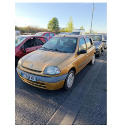 Boite de vitesses RENAULT CLIO 2 Photo n°15