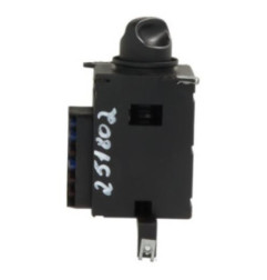 Commande de phare MERCEDES CLASSE A 168 Photo n°3