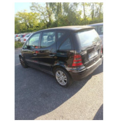 Commande de phare MERCEDES CLASSE A 168 Photo n°7