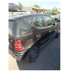 Commande de phare MERCEDES CLASSE A 168 Photo n°8