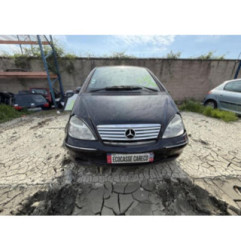 Commande de phare MERCEDES CLASSE A 168 Photo n°9