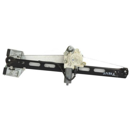 Moteur leve vitre avant gauche MERCEDES CLASSE A 168 Photo n°1