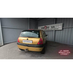 Boitier BSI RENAULT CLIO 2 Photo n°6