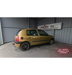 Alternateur RENAULT CLIO 2 Photo n°5