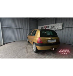 Moteur RENAULT CLIO 2 Photo n°8