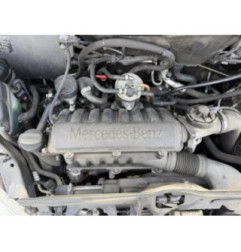 Moteur leve vitre avant gauche MERCEDES CLASSE A 168 Photo n°11