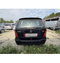 Moteur leve vitre avant gauche MERCEDES CLASSE A 168 Photo n°19