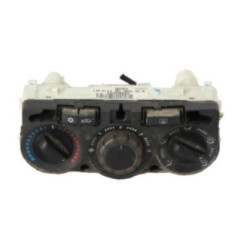 Commande chauffage OPEL CORSA D Photo n°1