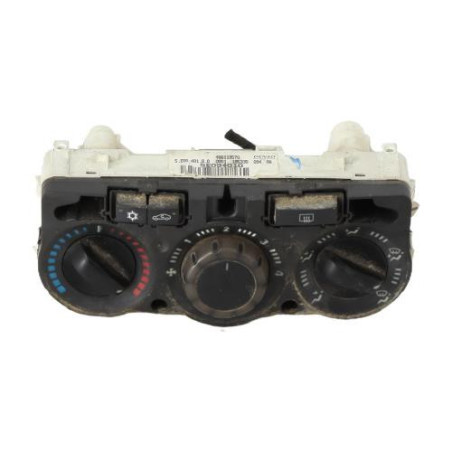 Commande chauffage OPEL CORSA D Photo n°1