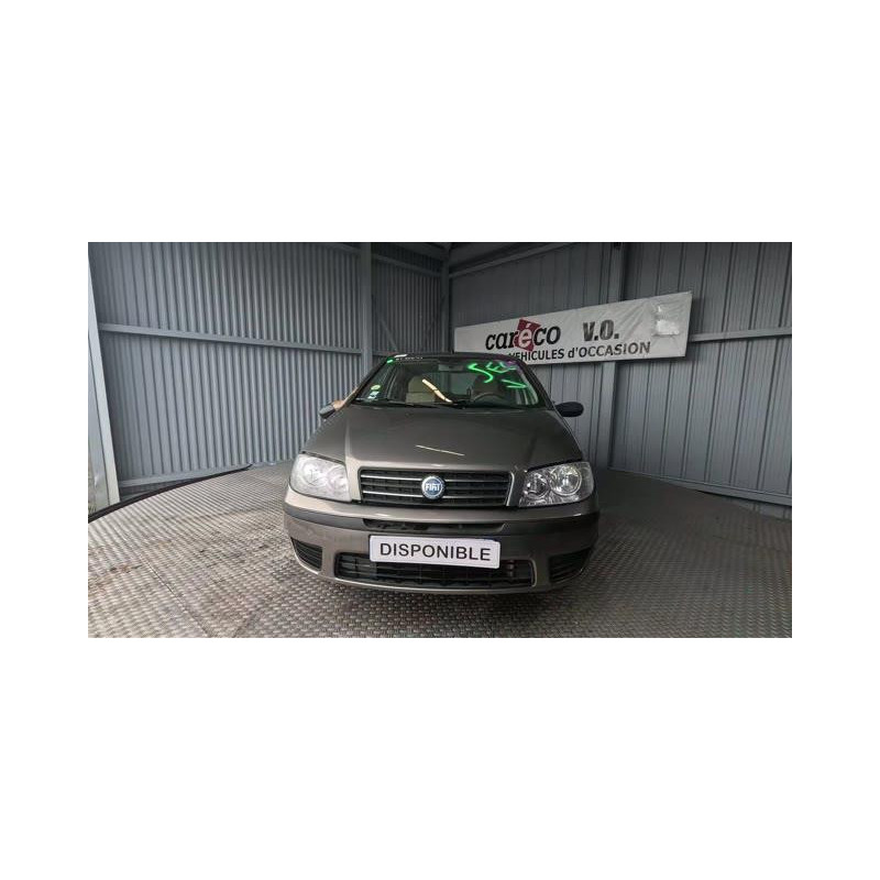 Capot FIAT PUNTO 2