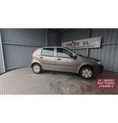 Capot FIAT PUNTO 2