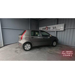 Capot FIAT PUNTO 2 Photo n°3