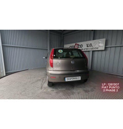 Capot FIAT PUNTO 2 Photo n°4