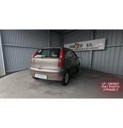 Capot FIAT PUNTO 2 Photo n°5
