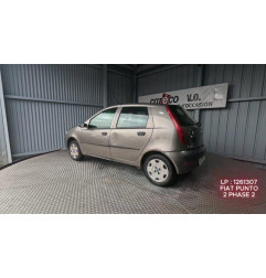 Capot FIAT PUNTO 2 Photo n°7