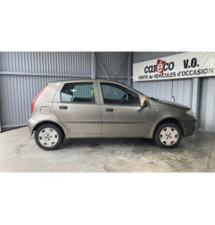 Capot FIAT PUNTO 2 Photo n°14