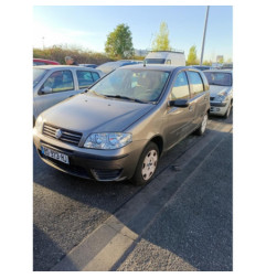 Capot FIAT PUNTO 2 Photo n°15