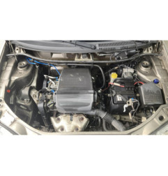Capot FIAT PUNTO 2 Photo n°16
